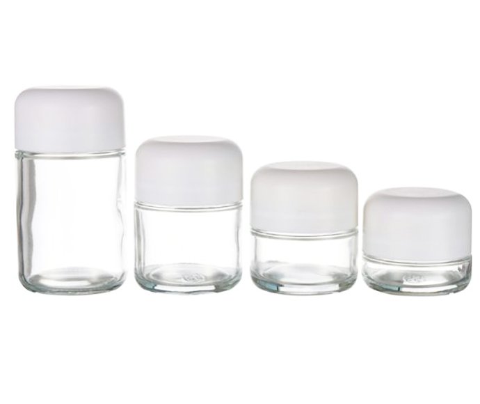 Glass Jars