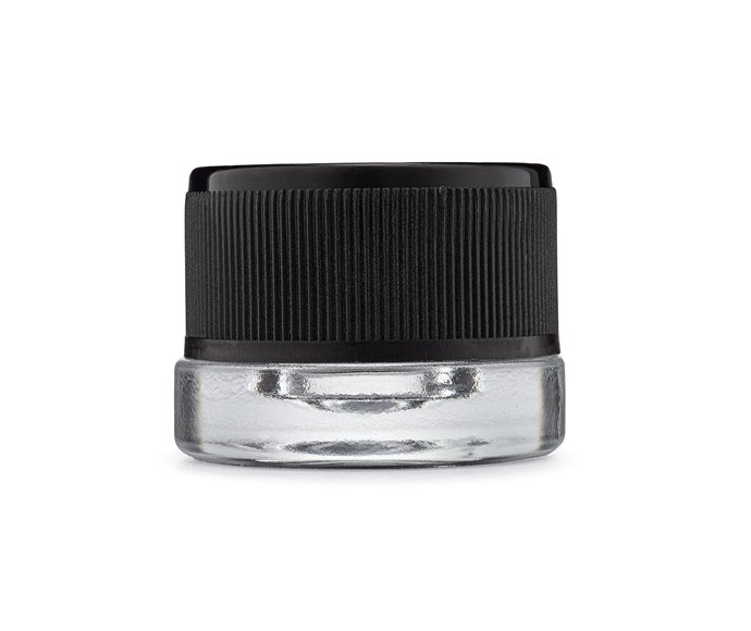 5ML Concentrate Glass Jar