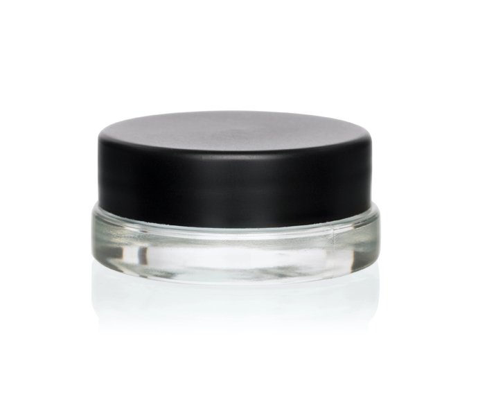 Luxury Concentrate Glass Jar (7ml)