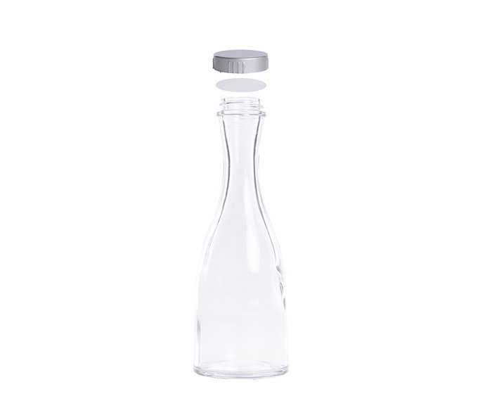 Beverage bottles