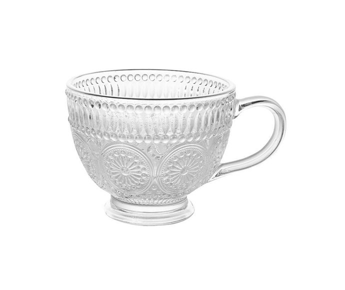 Milk Glass Cup